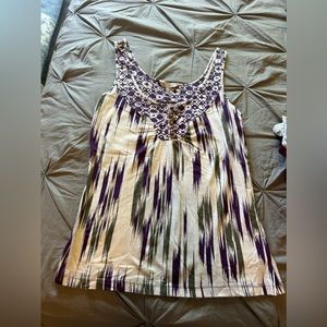 Old navy tank, women’s size small